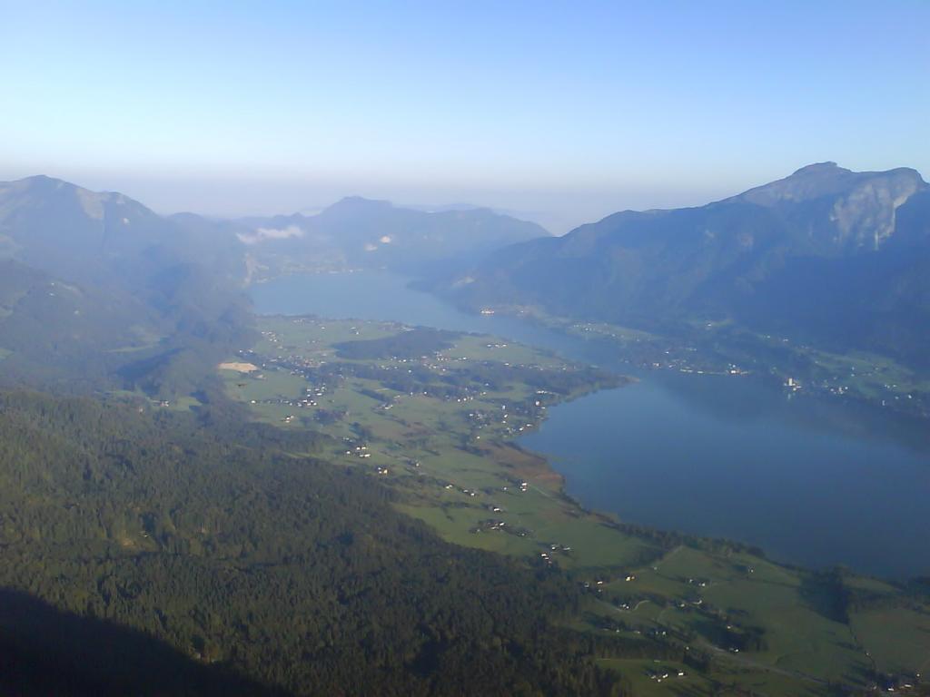 Haus Poeckl Apartment Strobl Bagian luar foto