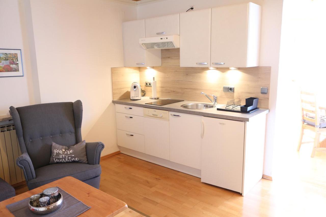 Haus Poeckl Apartment Strobl Bagian luar foto