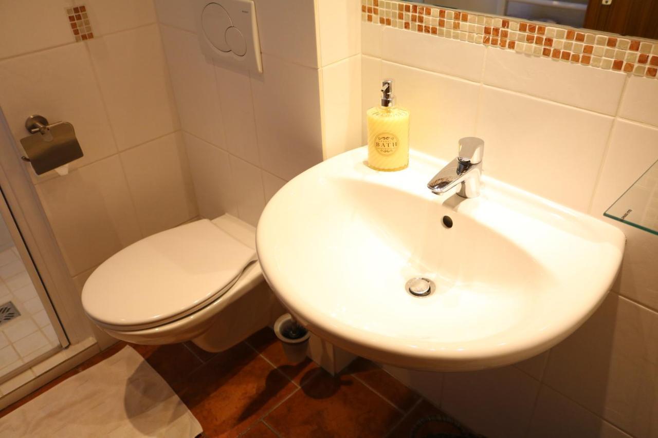 Haus Poeckl Apartment Strobl Bagian luar foto