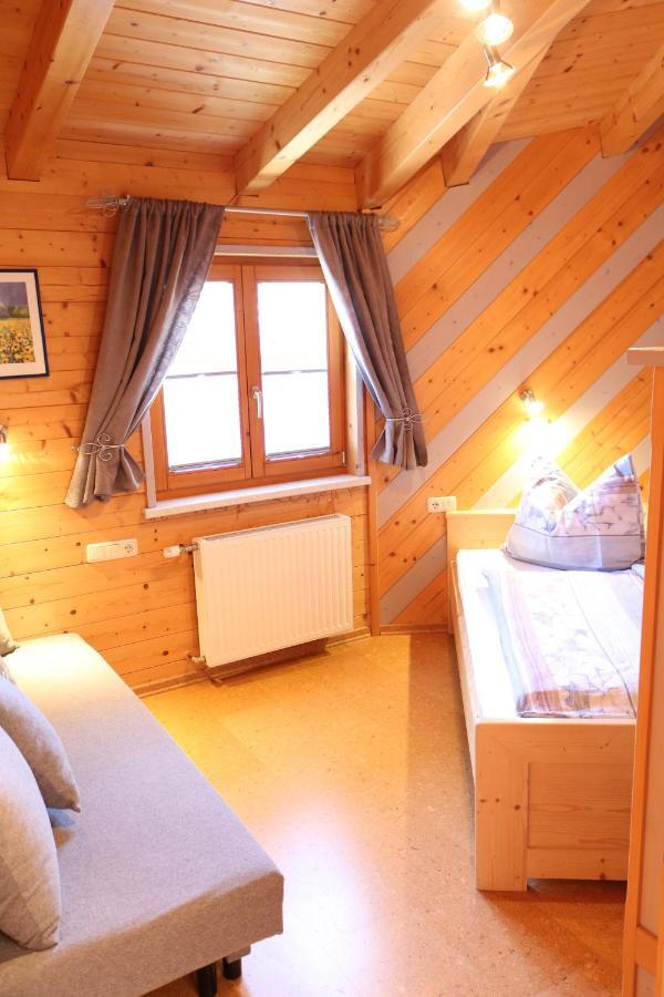 Haus Poeckl Apartment Strobl Bagian luar foto