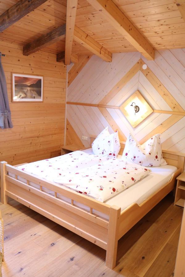 Haus Poeckl Apartment Strobl Bagian luar foto