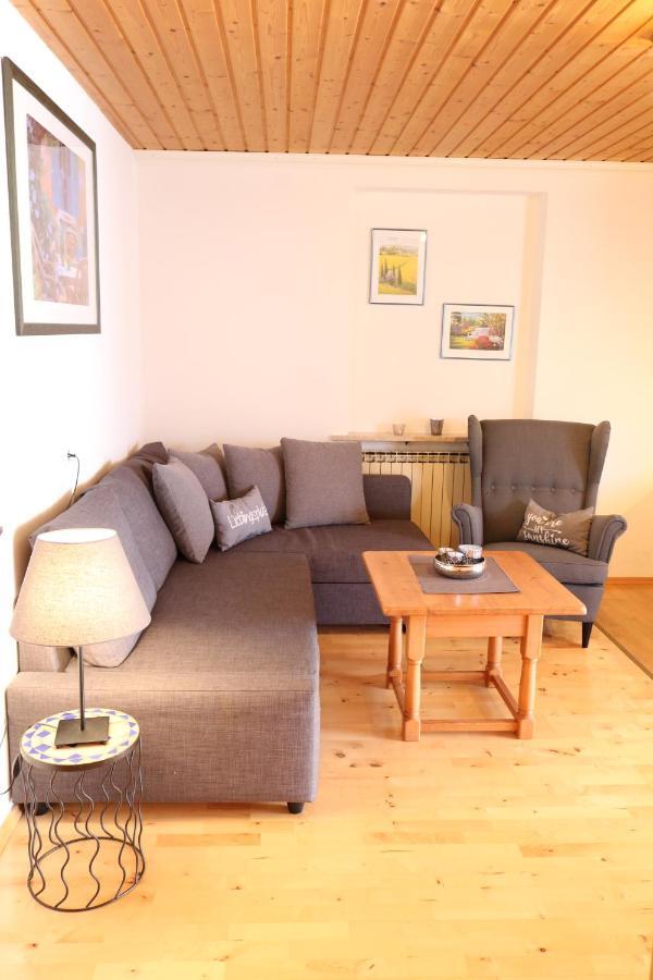 Haus Poeckl Apartment Strobl Bagian luar foto