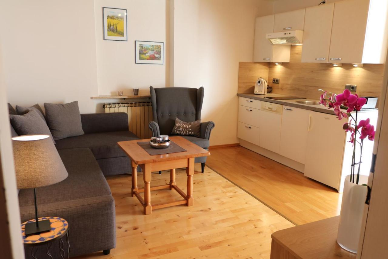 Haus Poeckl Apartment Strobl Bagian luar foto