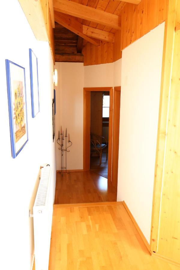 Haus Poeckl Apartment Strobl Bagian luar foto