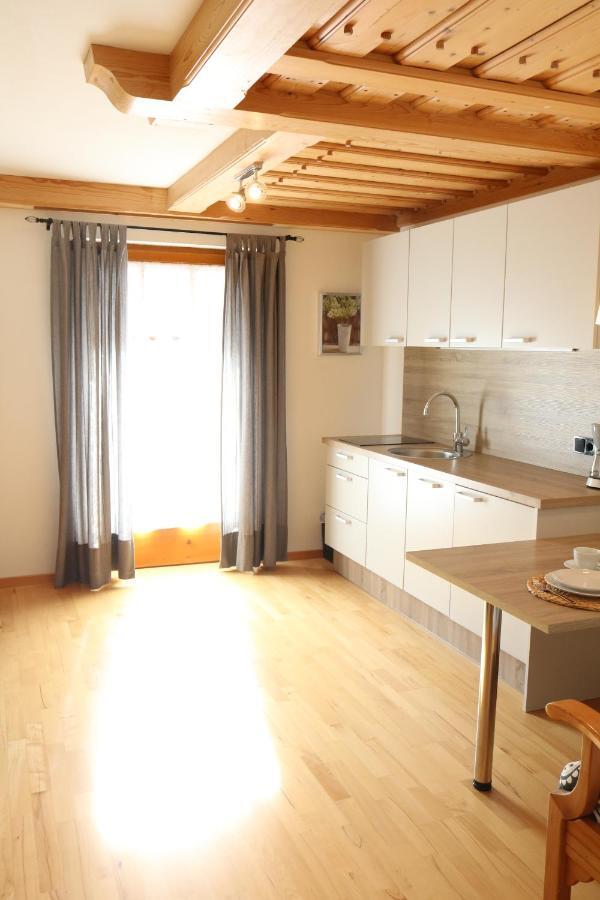Haus Poeckl Apartment Strobl Bagian luar foto