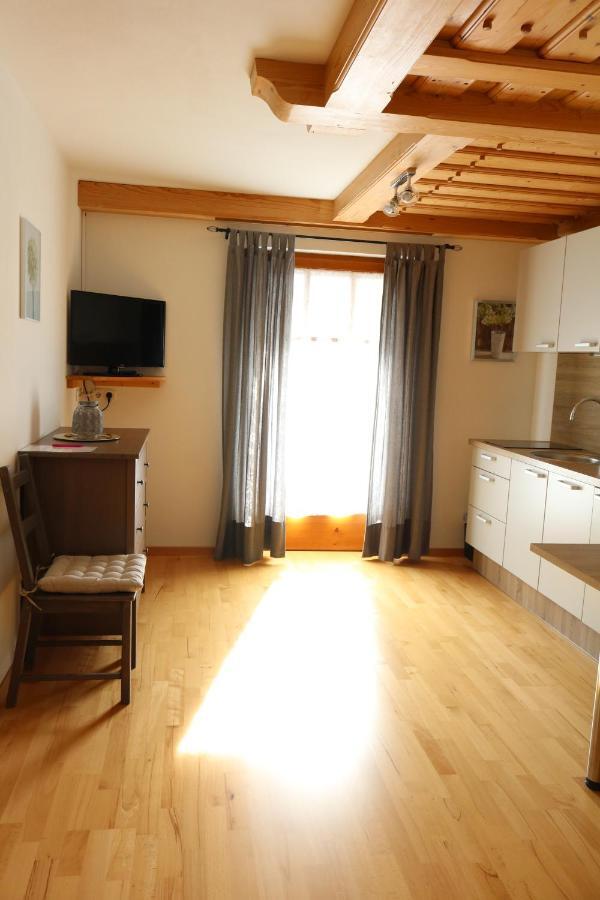 Haus Poeckl Apartment Strobl Bagian luar foto